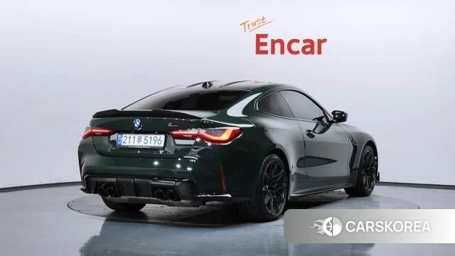 BMW M4 (G82) id 4360294 из Кореи 12