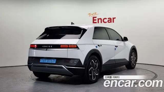 Hyundai Ionic 5 id 2849036 из Кореи 12