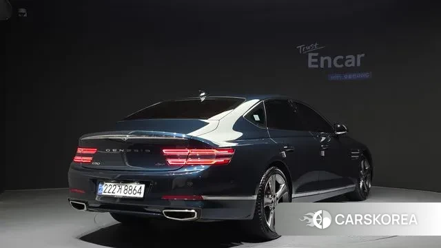 Genesis G80 (RG3) id 3323830 из Кореи 12