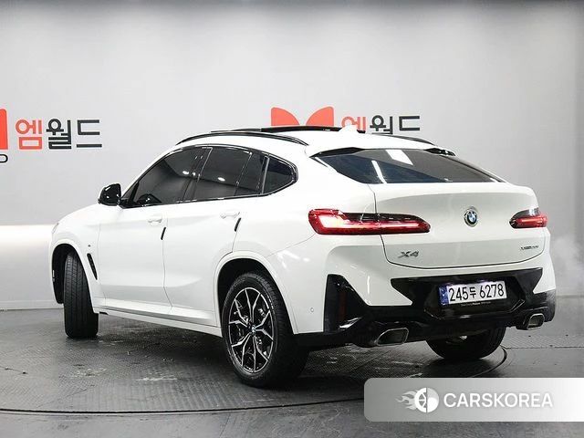 BMW X4 (G02) id 4211967 из Кореи 12
