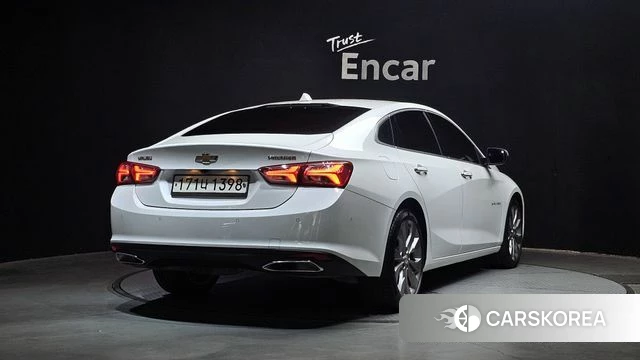 Chevrolet (GM Daewoo) The New Malibu id 3965953 из Кореи 12