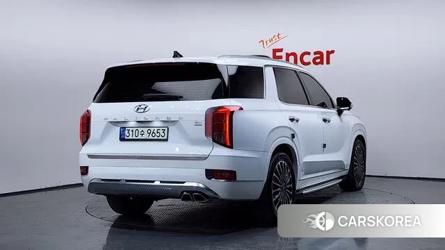 Hyundai Palisade id 3530173 из Кореи 12