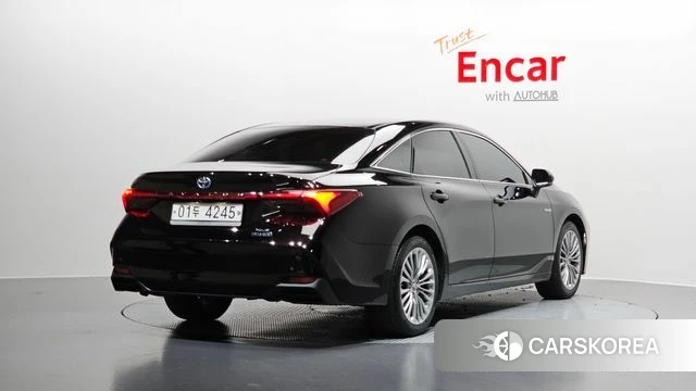 Toyota Avalon 5th Generation id 3955494 из Кореи 12