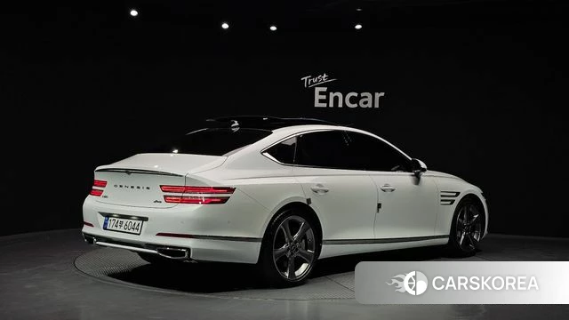 Genesis G80 (RG3) id 4422100 из Кореи 12