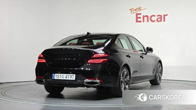 Genesis The New G70 id 3939955 из Кореи 12