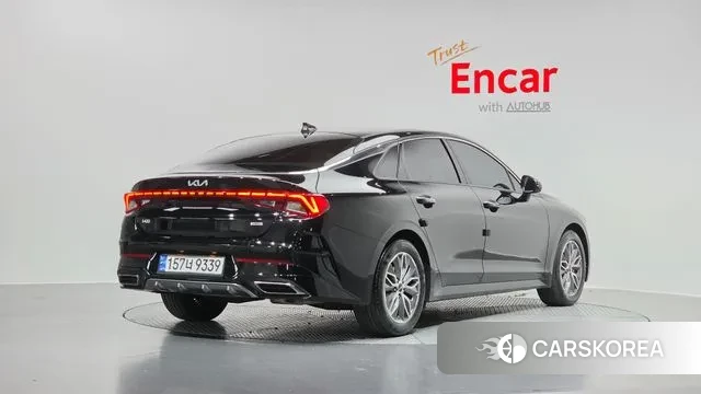 Kia K5 Hybrid 3rd Generation id 3518376 из Кореи 12