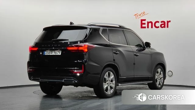 Ssangyong All New Rexton id 4731202 из Кореи 12