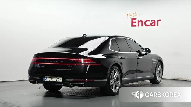 Genesis G90 (RS4) id 4495024 из Кореи 12