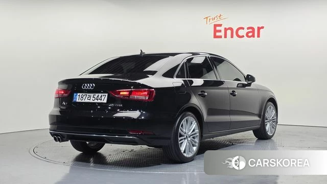 Audi New A3 id 3796148 из Кореи 12