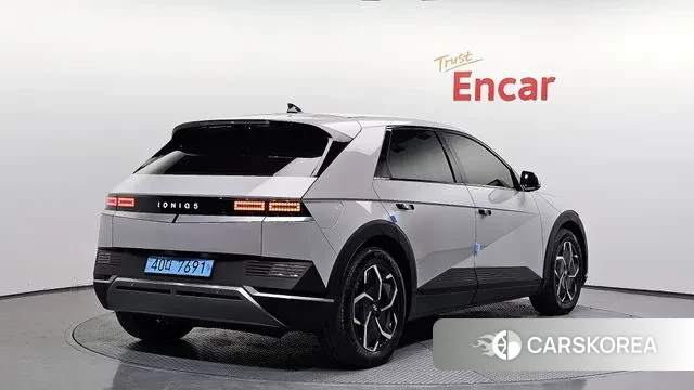 Hyundai Ionic 5 id 3525089 из Кореи 12