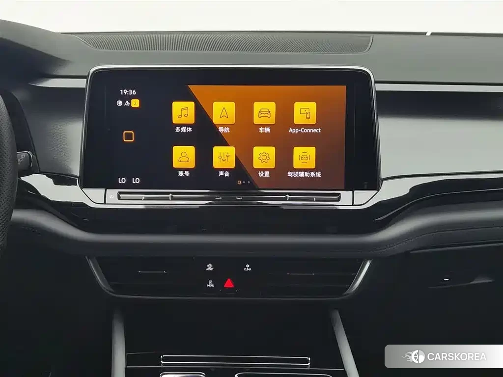 Volkswagen Teramont id 4546234 из Китая 12