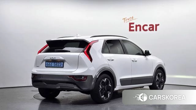 Kia Di All New Niro EV id 3940202 из Кореи 12