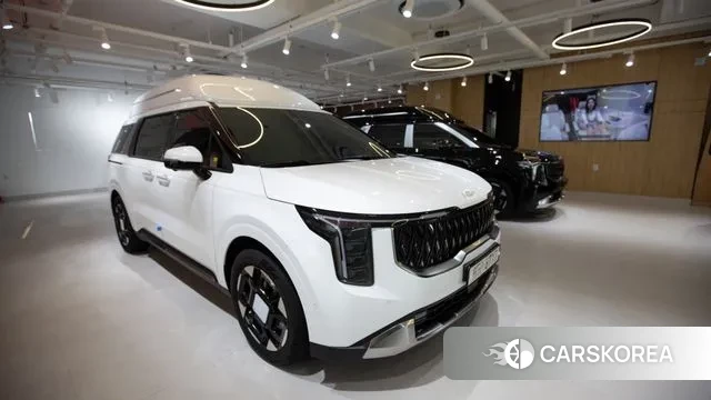 Kia The New Carnival 4th Generation id 3399772 из Кореи 12