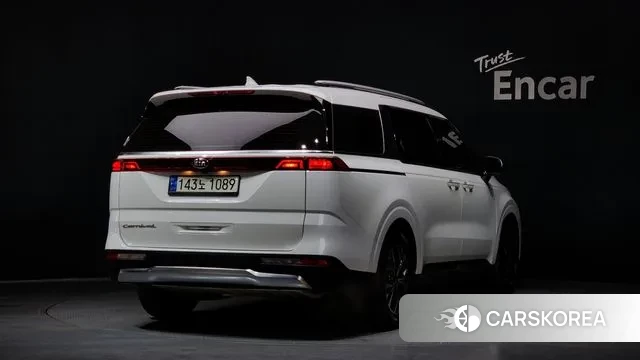 Kia Carnival 4th generation id 3607125 из Кореи 12