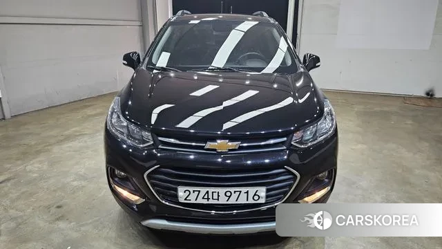 Chevrolet (GM Daewoo) The New Trax id 2524323 из Кореи 12