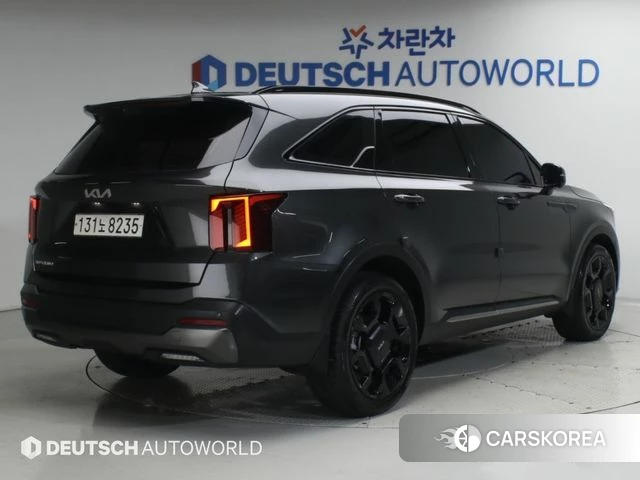 Kia The New Sorento 4th Generation id 4739849 из Кореи 12