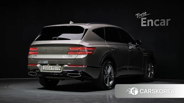 Genesis GV80 id 4294296 из Кореи 12