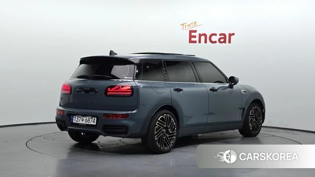 Mini Cooper Clubman id 4661137 из Кореи 12