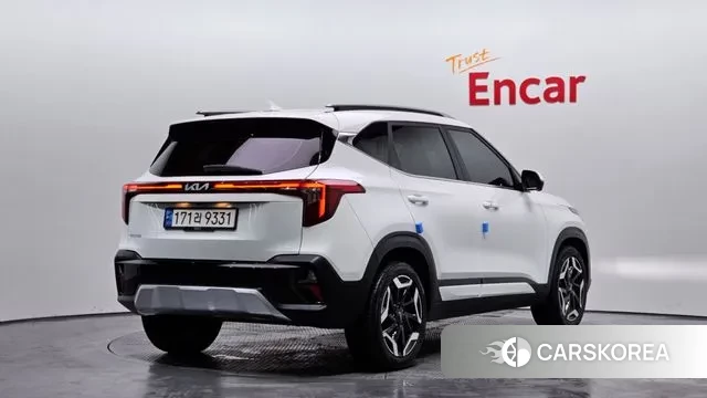 Kia The New Seltos id 3645047 из Кореи 12