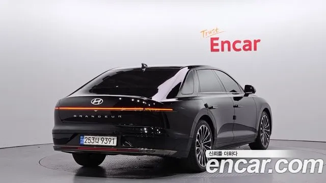 Hyundai Grandeur (GN7) id 2873971 из Кореи 12