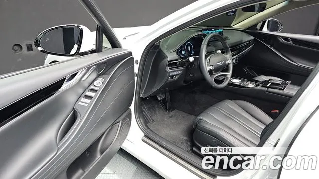 Genesis G80 (RG3) id 2676546 из Кореи 12