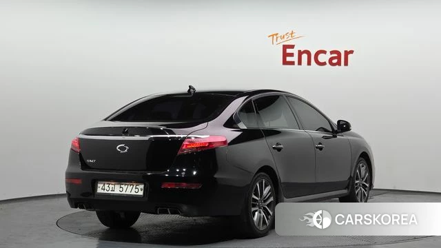 Renault Korea (Samsung) SM7 Nova id 3955557 из Кореи 12