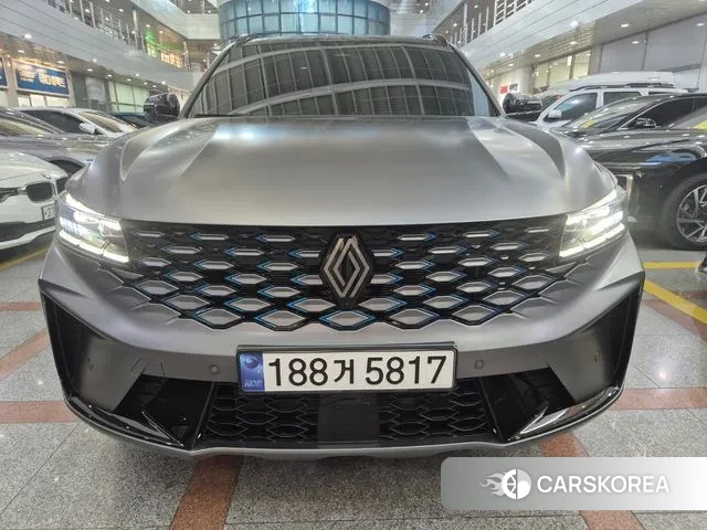 Renault Korea (Samsung) Grand Coleos id 3278030 из Кореи 12