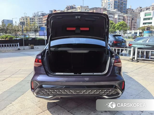Audi A3 id 4276993 из Китая 8