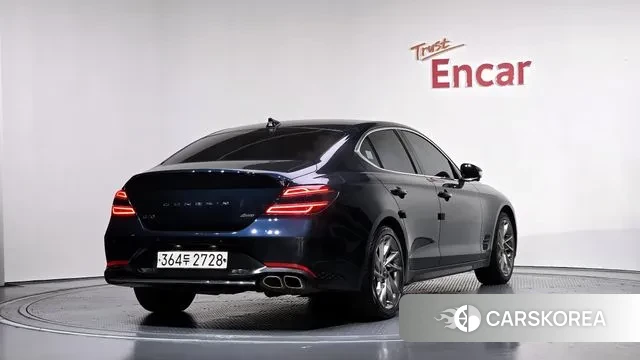 Genesis The New G70 id 3402008 из Кореи 12