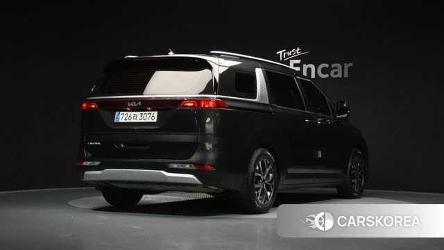 Kia Carnival 4th generation id 3838814 из Кореи 12