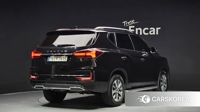 Ssangyong All New Rexton id 2984684 из Кореи 12