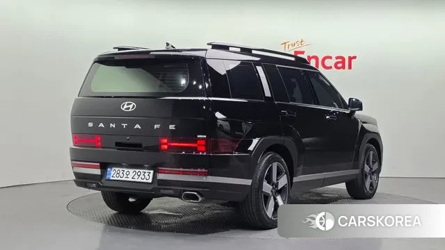 Hyundai Santa Fe (MX5) id 3716102 из Кореи 12