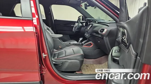 Chevrolet (GM Daewoo) Trailblazer id 2710377 из Кореи 12