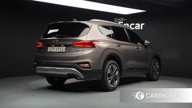 Hyundai Santa Fe TM id 4620573 из Кореи 12