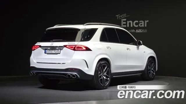 Mercedes-Benz GLE-Class W167 id 2935371 из Кореи 12