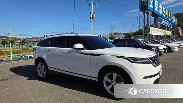 Land Rover Range Rover Velar id 3356851 из Кореи 12