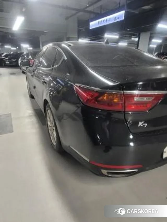 Kia Come New K7 2019 Черный из Кореи, фото 2