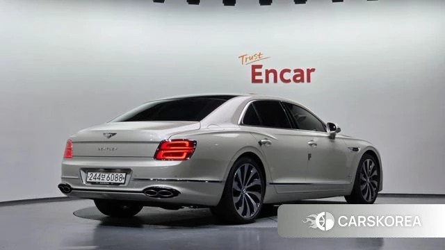 Bentley Flying Spur 3rd Generation id 4720240 из Кореи 12