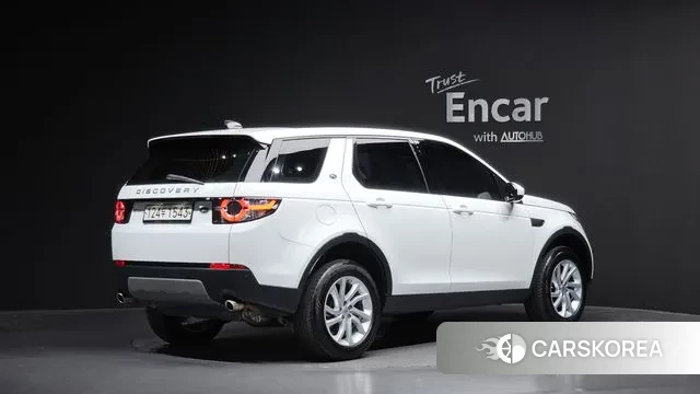 Land Rover Discovery Sports id 3429172 из Кореи 12