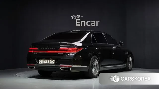 Genesis G90 id 3188200 из Кореи 12