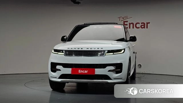 Land Rover Range Rover Sport 3rd Generation id 4539960 из Кореи 12