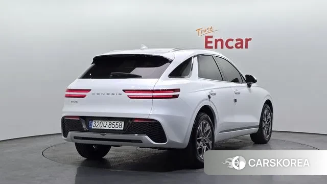 Genesis GV70 id 3788305 из Кореи 12