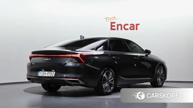 Kia K8 Hybrid id 4593732 из Кореи 12