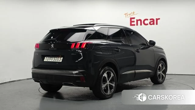 Peugeot 3008 second generation id 4542729 из Кореи 12