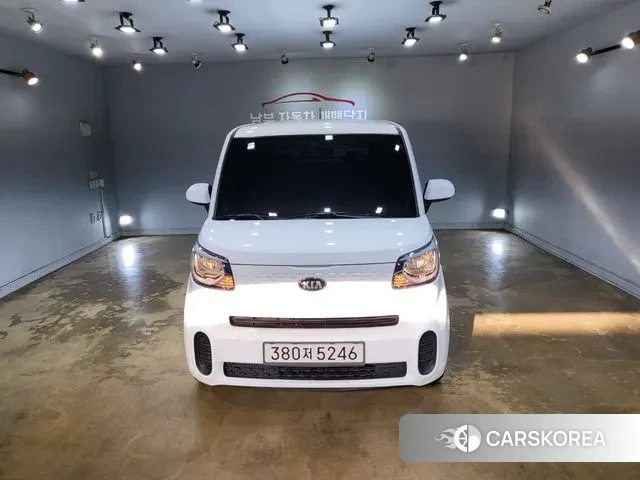 Kia The New Ray id 3336054 из Кореи 11