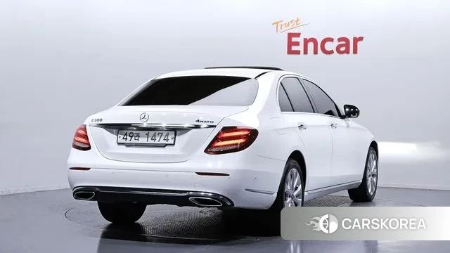 Mercedes-Benz E-Class W213 id 3692761 из Кореи 12