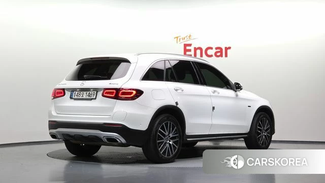 Mercedes-Benz GLC-Class X253 id 4775600 из Кореи 12
