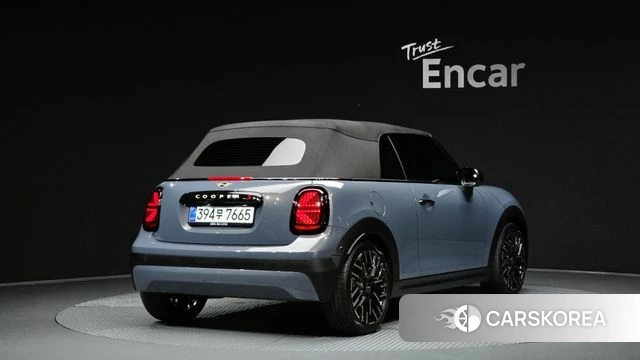 Mini Cooper S Convertible 4th Generation id 4527620 из Кореи 12