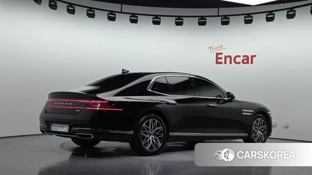 Genesis G90 (RS4) id 4590764 из Кореи 12