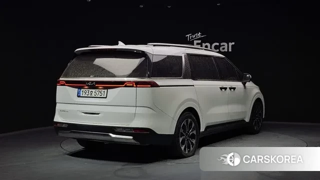 Kia Carnival 4th generation id 3606326 из Кореи 12